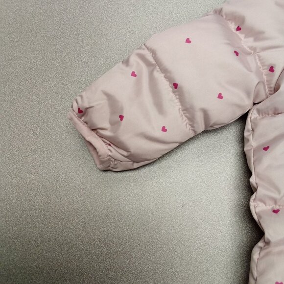 Baby Cold Control Max Puffer Snowsuit By Baby GAP (0-3 Montths) - Picture 6 of 13